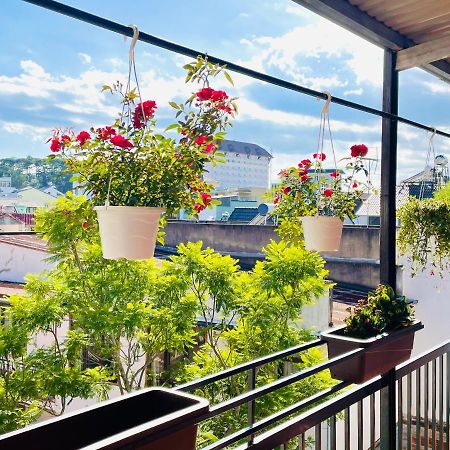 Trinh Nguyen Homestay Далат Экстерьер фото
