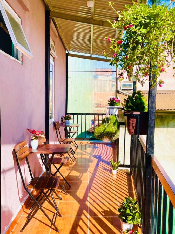 Trinh Nguyen Homestay Далат Экстерьер фото