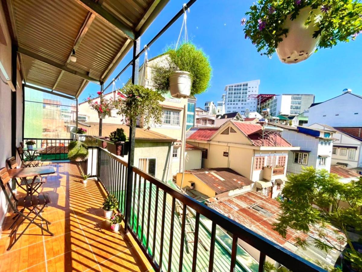 Trinh Nguyen Homestay Далат Экстерьер фото