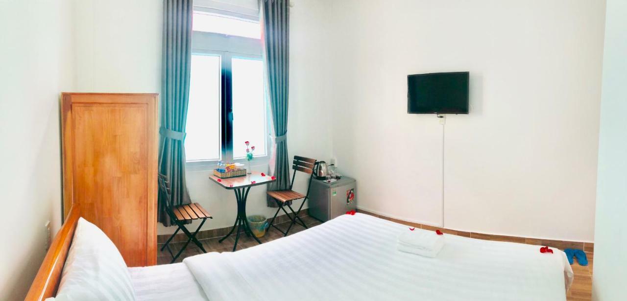 Trinh Nguyen Homestay Далат Экстерьер фото