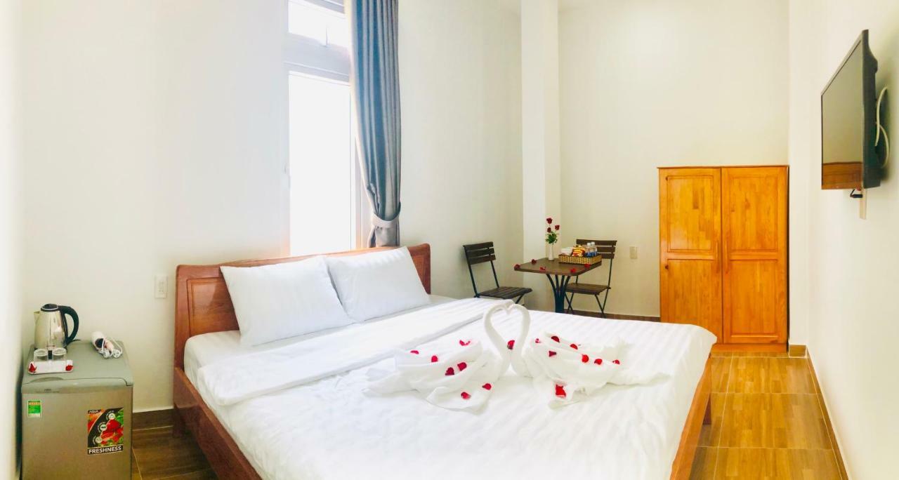 Trinh Nguyen Homestay Далат Экстерьер фото