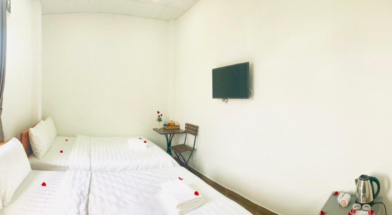 Trinh Nguyen Homestay Далат Экстерьер фото