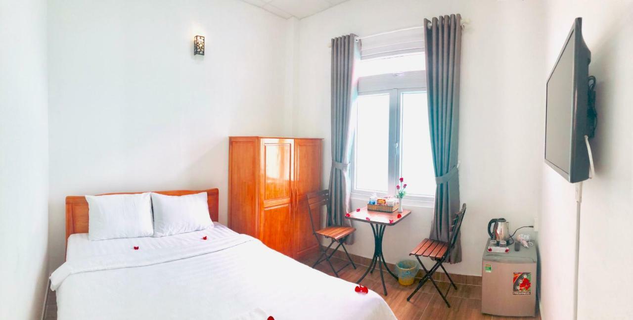 Trinh Nguyen Homestay Далат Экстерьер фото