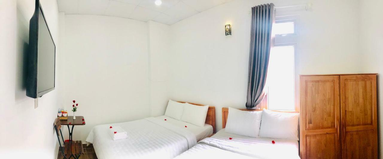 Trinh Nguyen Homestay Далат Экстерьер фото