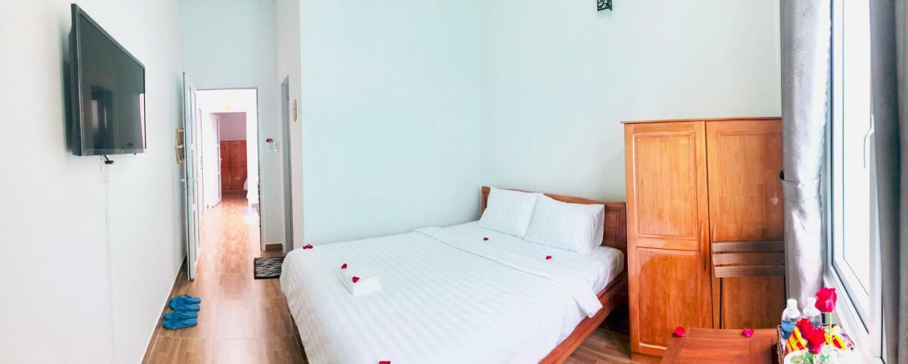 Trinh Nguyen Homestay Далат Экстерьер фото