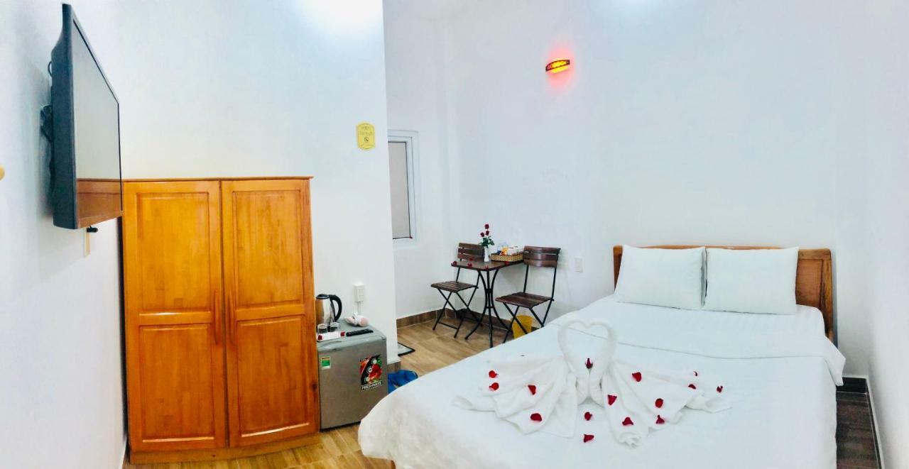 Trinh Nguyen Homestay Далат Экстерьер фото