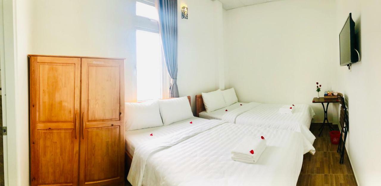 Trinh Nguyen Homestay Далат Экстерьер фото