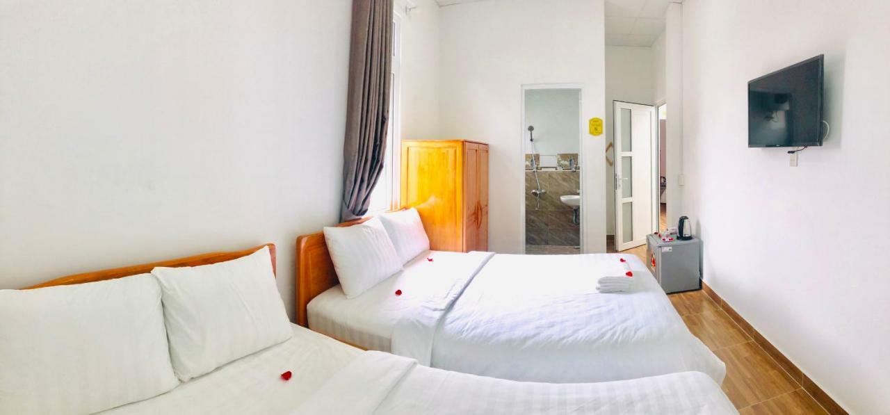 Trinh Nguyen Homestay Далат Экстерьер фото