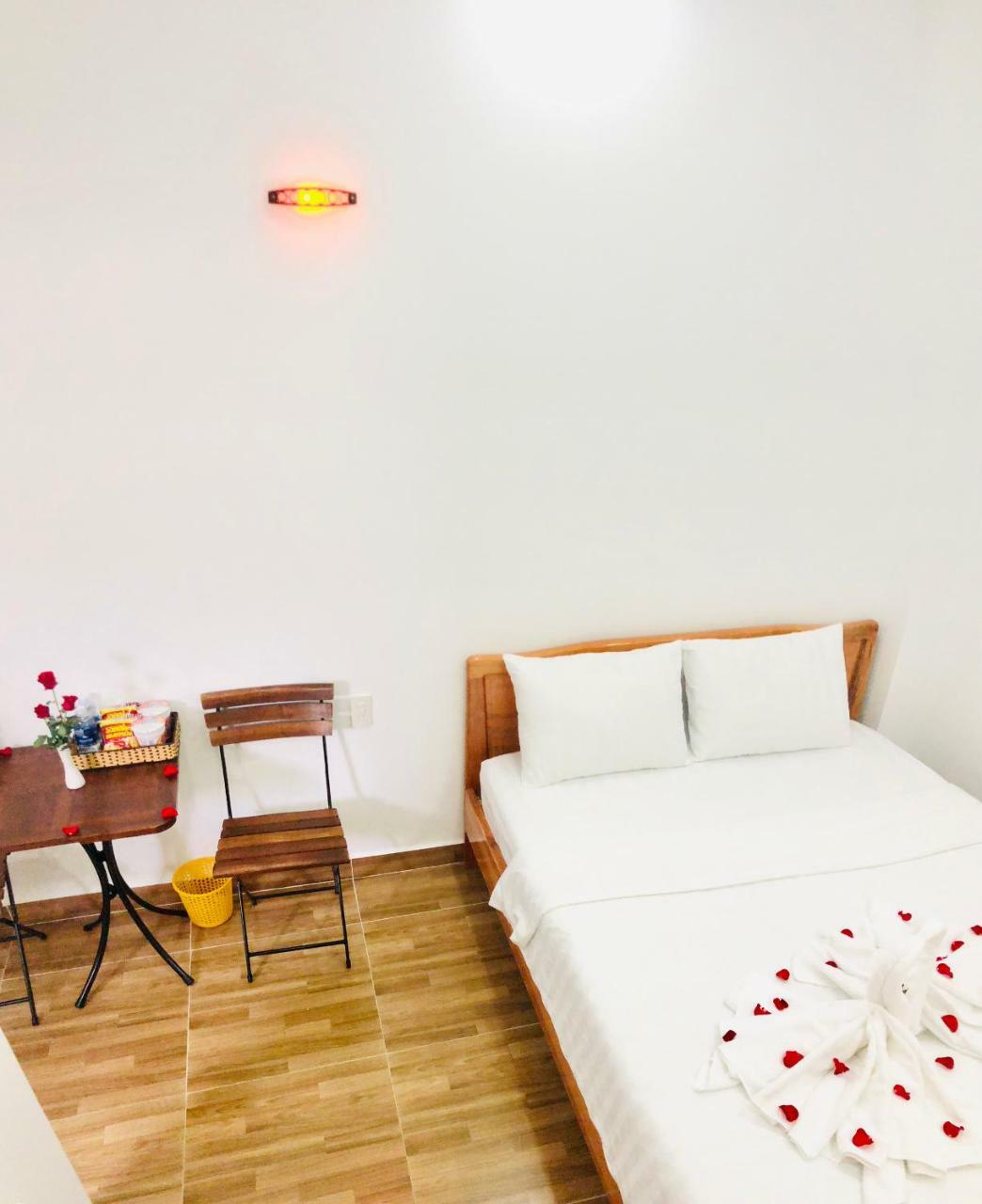 Trinh Nguyen Homestay Далат Экстерьер фото