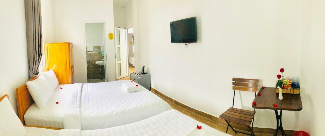 Trinh Nguyen Homestay Далат Экстерьер фото